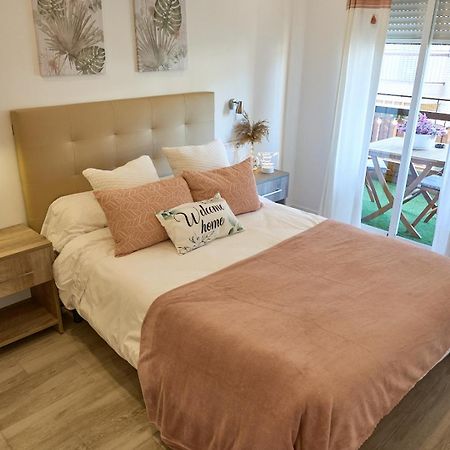 Apartamento Costa Del Sol Almuñécar Eksteriør bilde