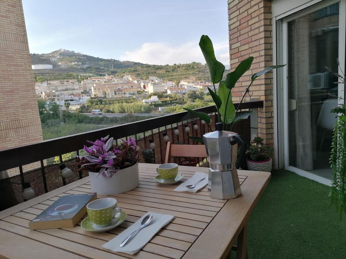 Apartamento Costa Del Sol Almuñécar Eksteriør bilde