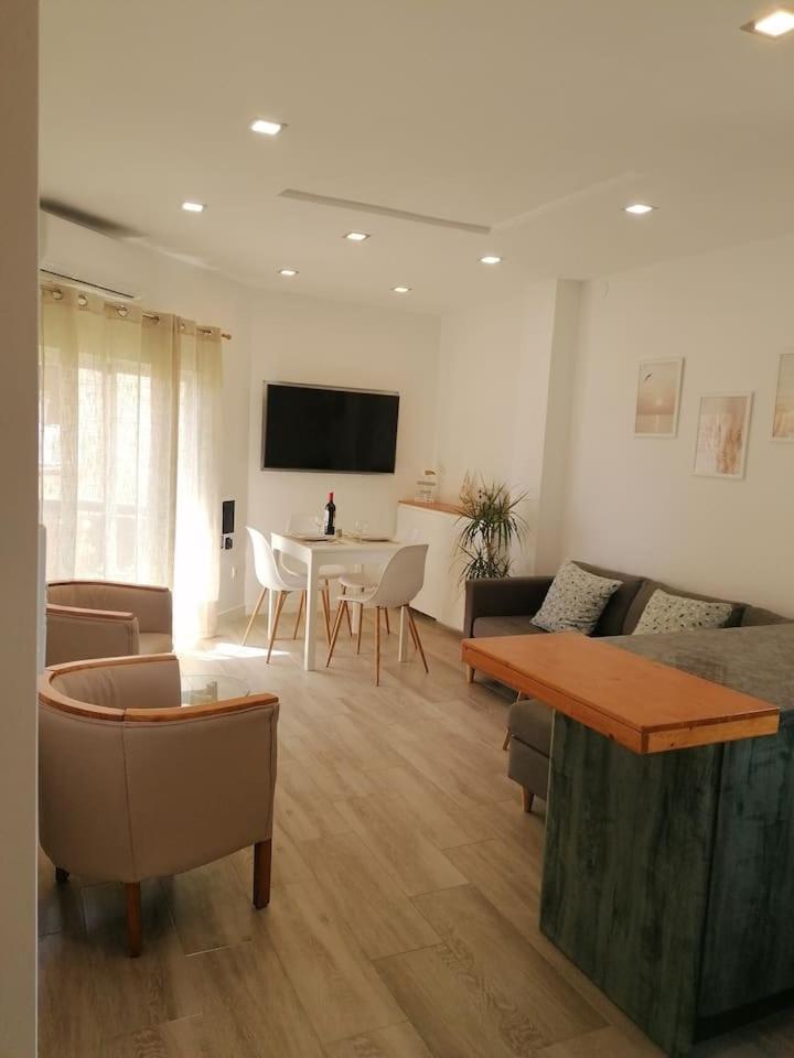 Apartamento Costa Del Sol Almuñécar Eksteriør bilde