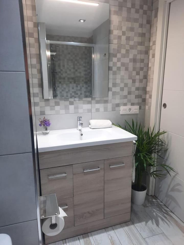 Apartamento Costa Del Sol Almuñécar Eksteriør bilde