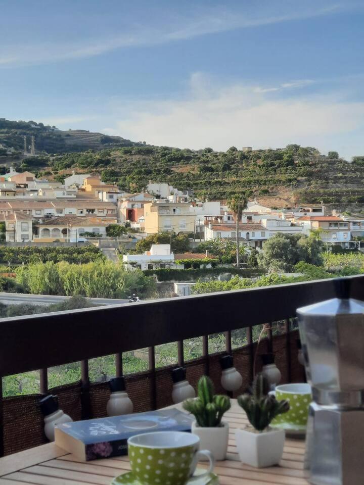 Apartamento Costa Del Sol Almuñécar Eksteriør bilde