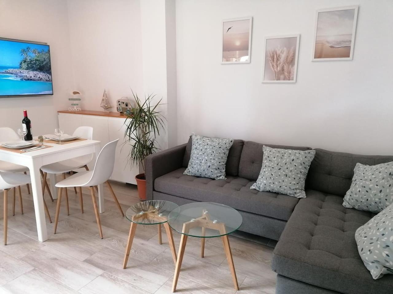 Apartamento Costa Del Sol Almuñécar Eksteriør bilde