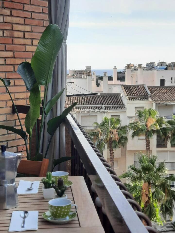 Apartamento Costa Del Sol Almuñécar Eksteriør bilde